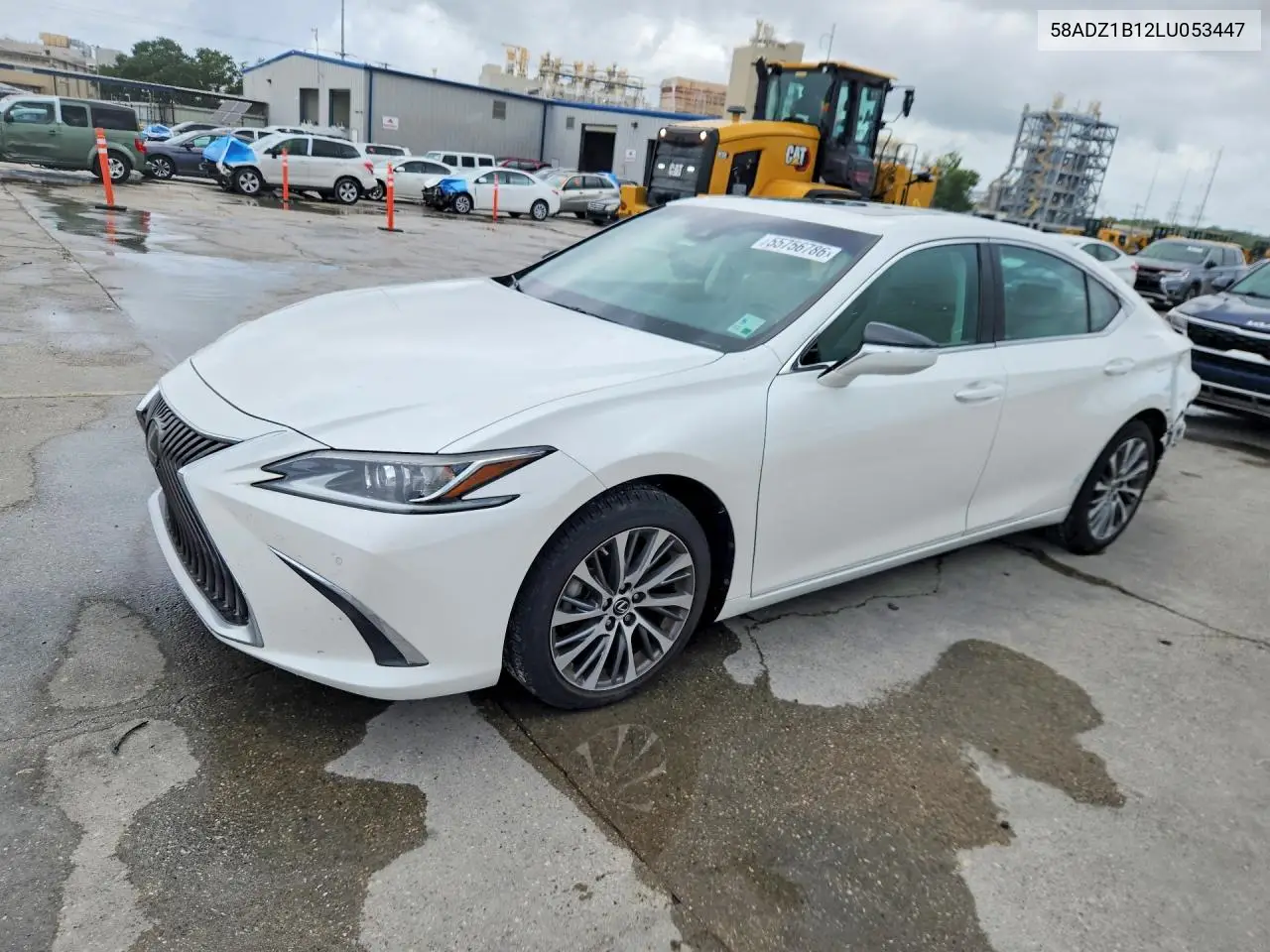 2020 Lexus Es 350