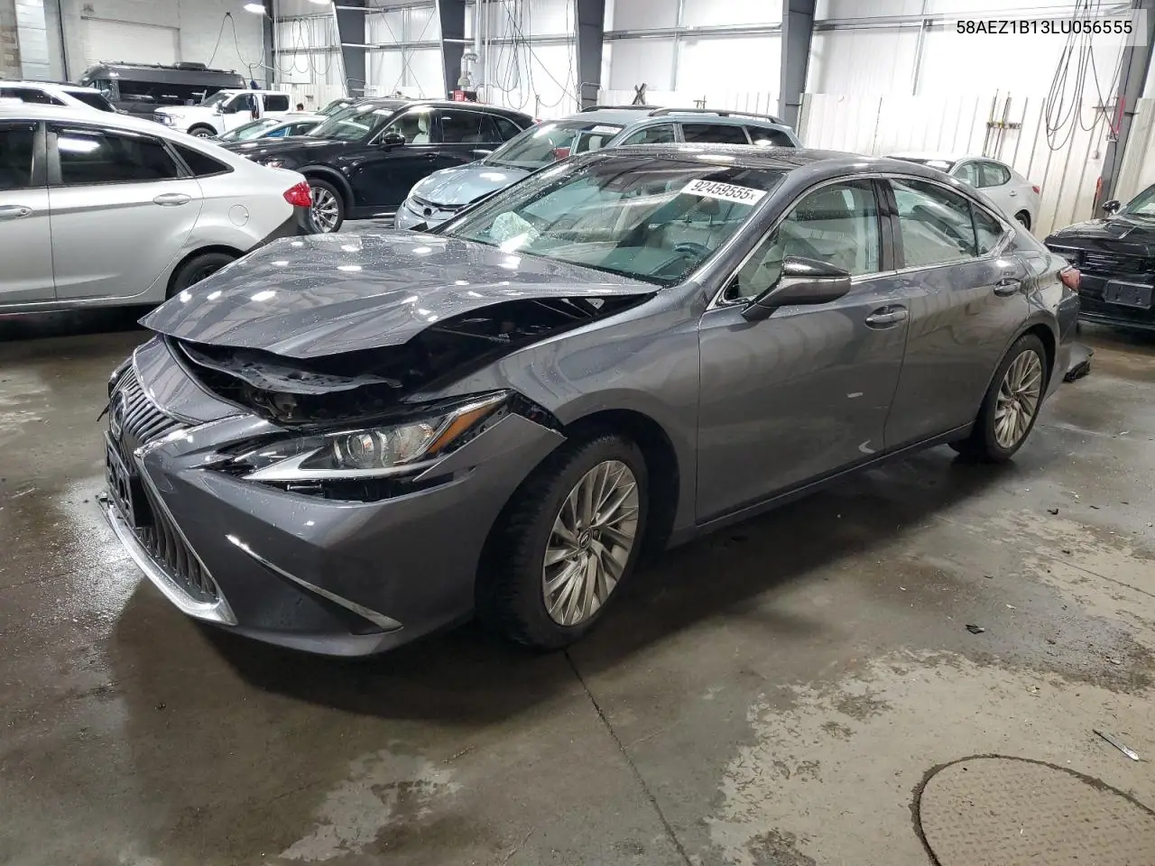 2020 Lexus Es 350 Luxury