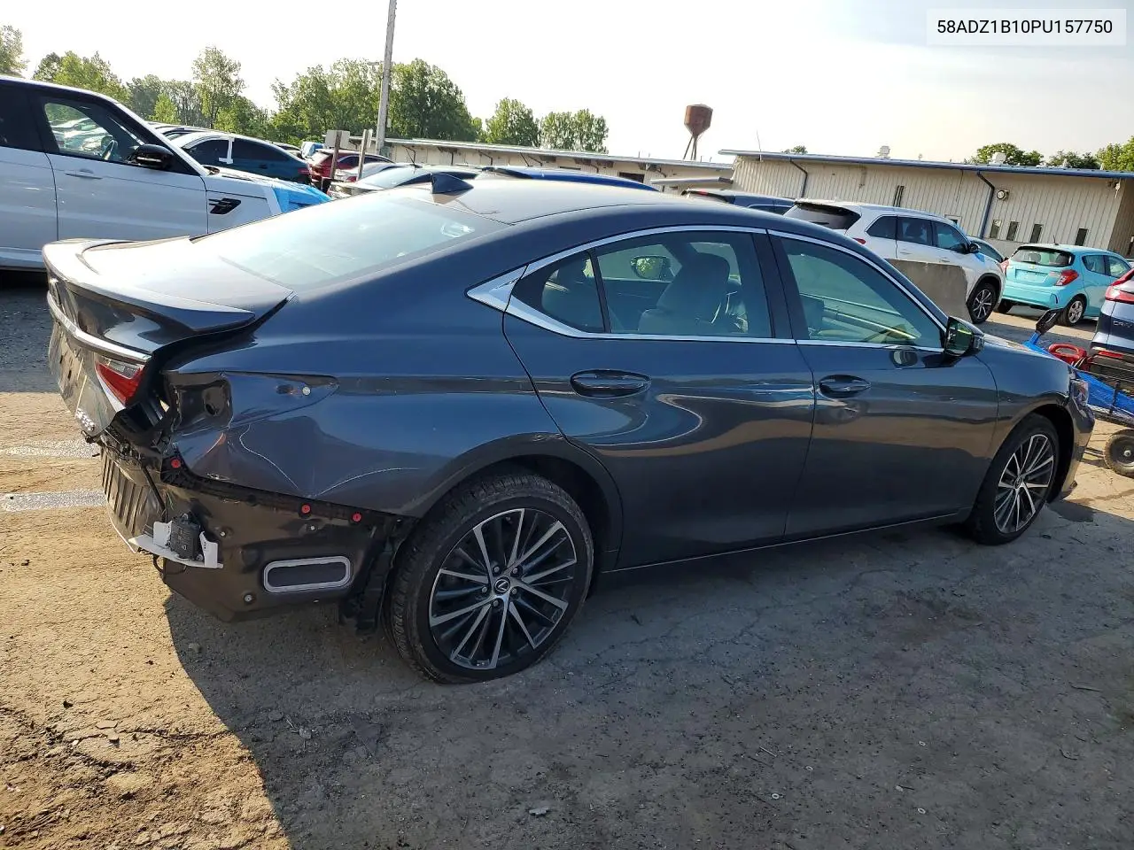 2023 Lexus Es 350 Base VIN: 58ADZ1B10PU157750 Lot: 59740256
