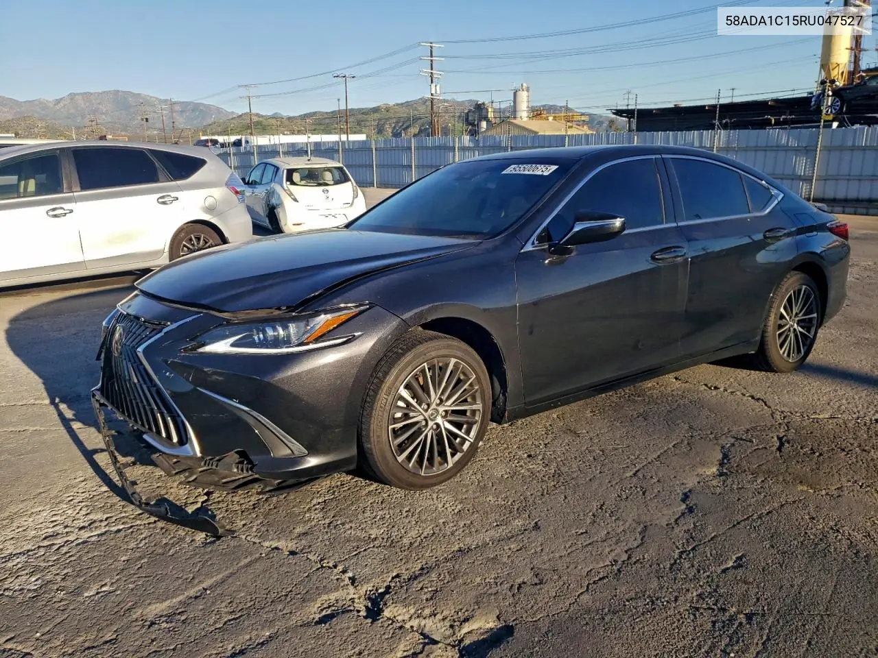 58ADA1C15RU047527 2024 Lexus Es 300H Base
