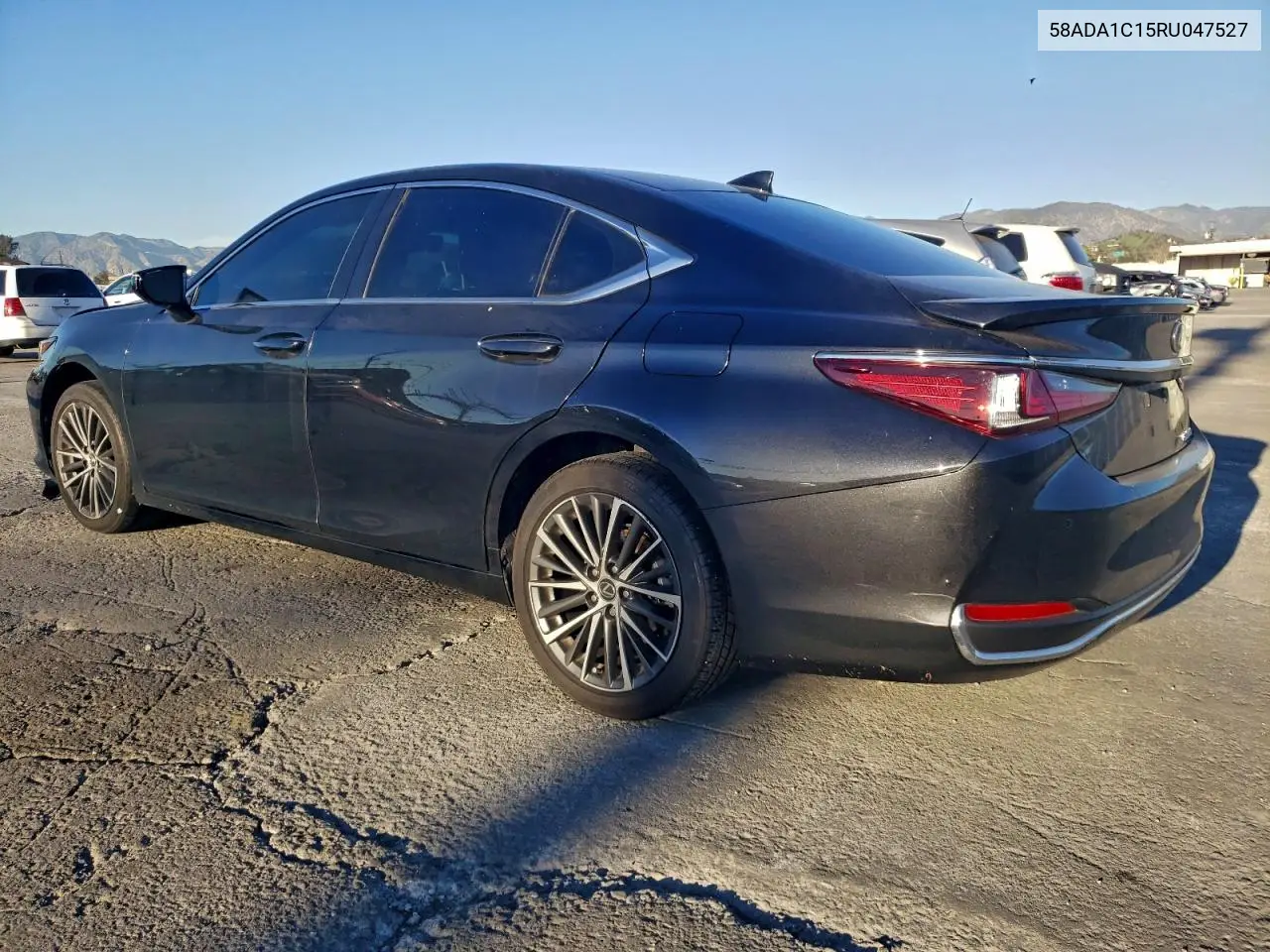 58ADA1C15RU047527 2024 Lexus Es 300H Base