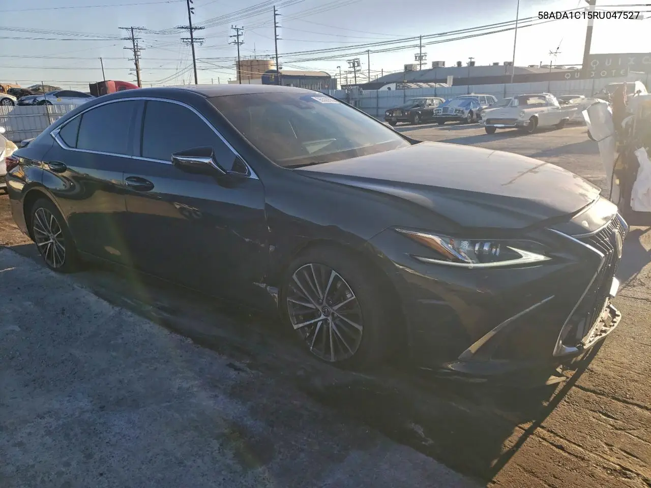 58ADA1C15RU047527 2024 Lexus Es 300H Base