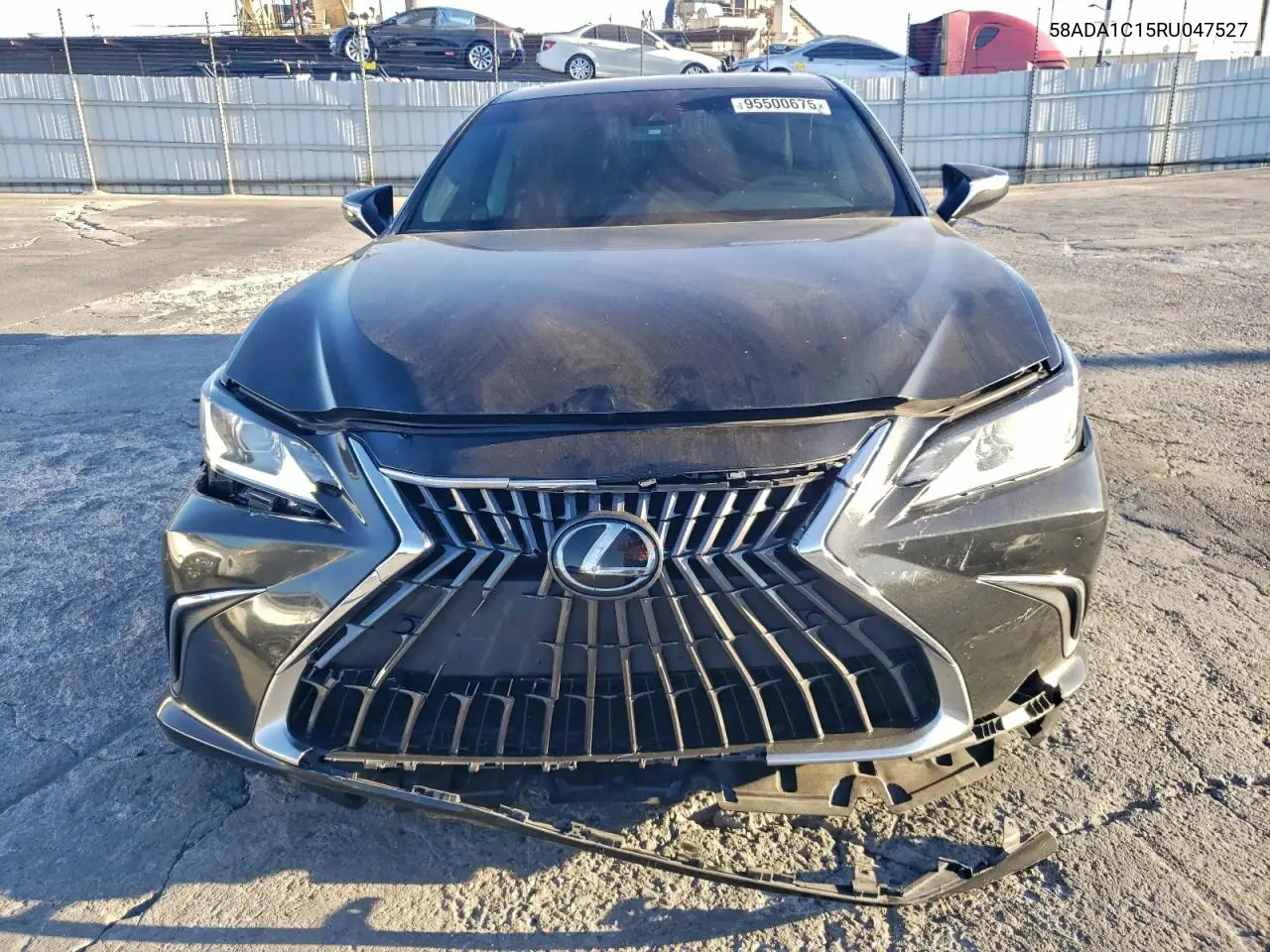 58ADA1C15RU047527 2024 Lexus Es 300H Base