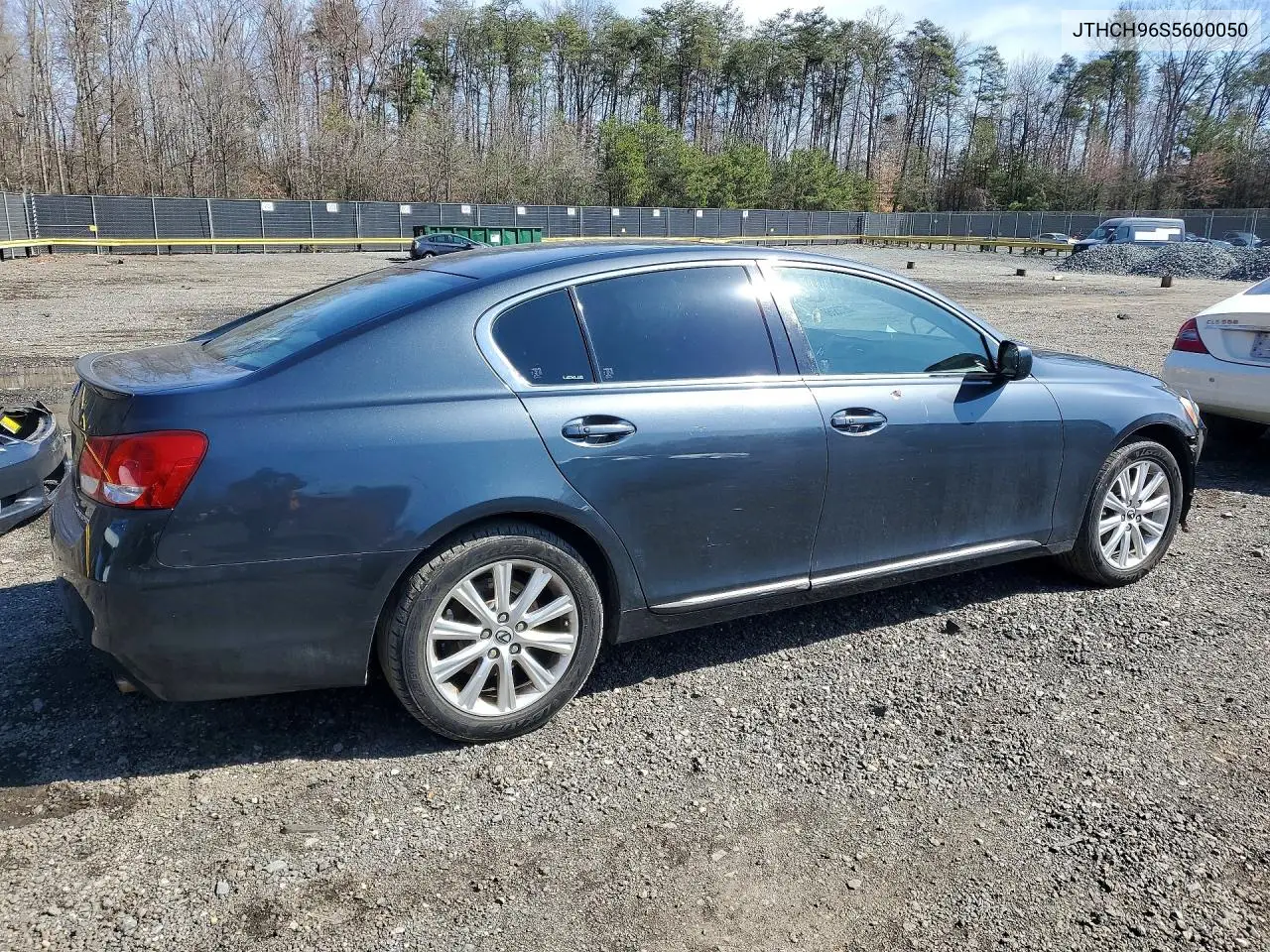 2006 Lexus Gs 300 VIN: JTHCH96S560005012 Lot: 46705266