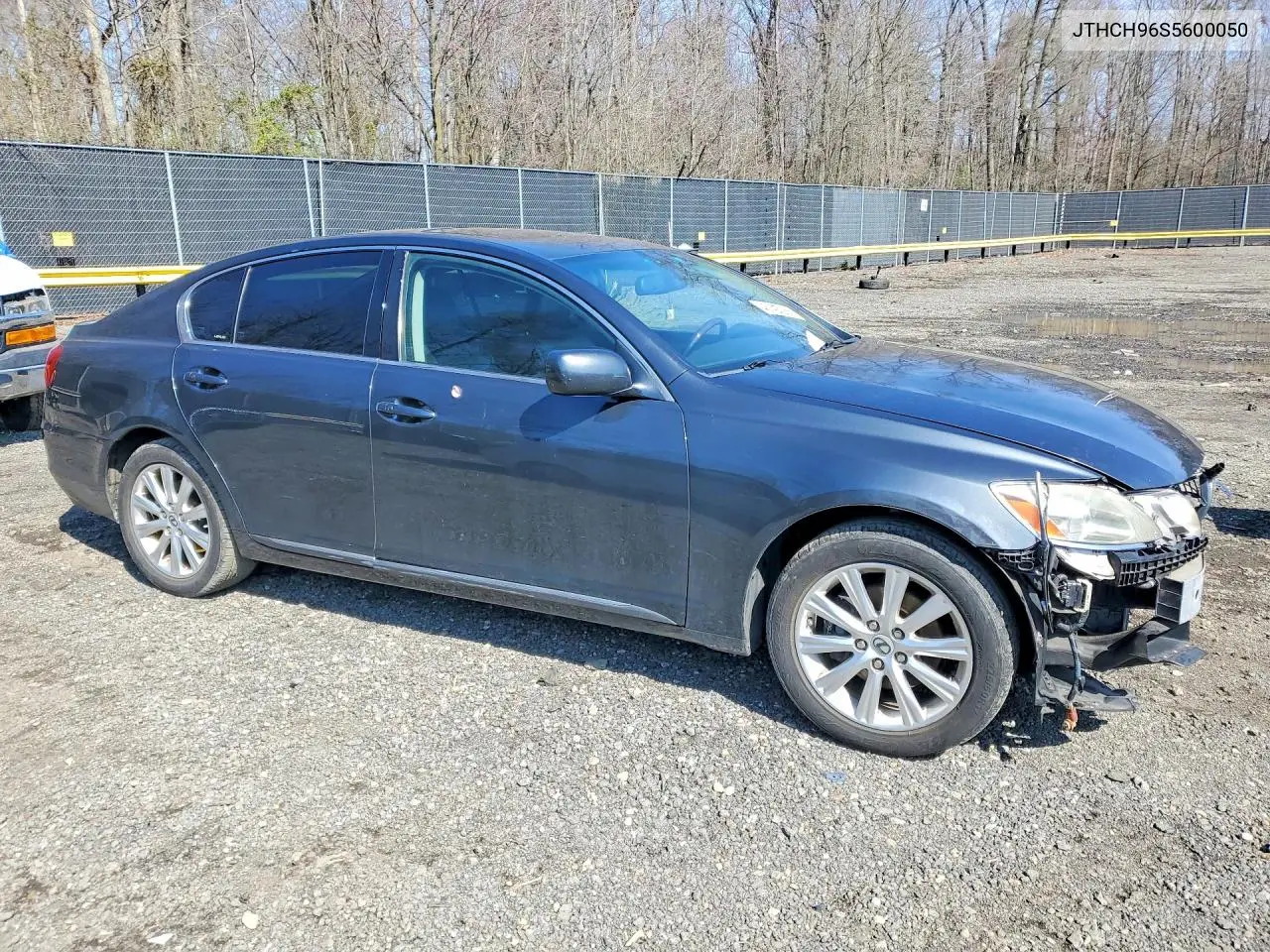 2006 Lexus Gs 300 VIN: JTHCH96S560005012 Lot: 46705266