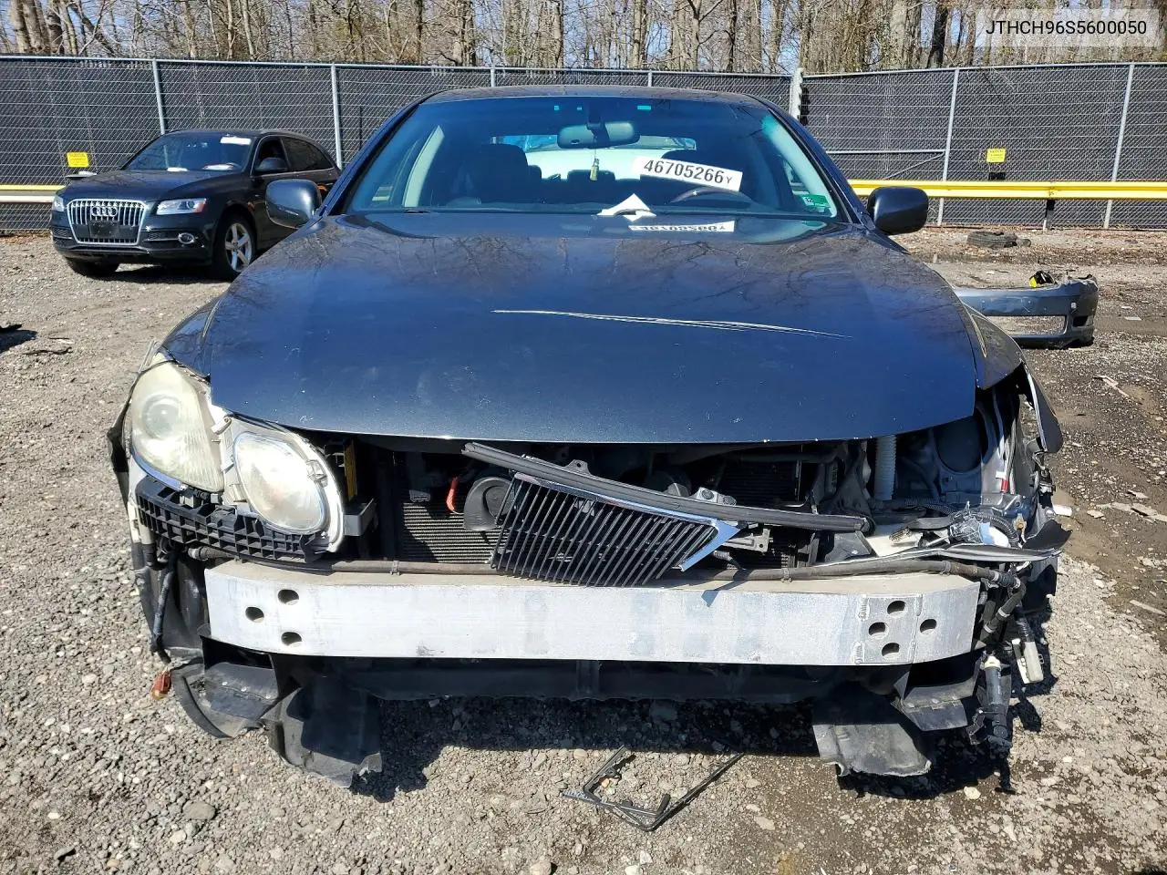 2006 Lexus Gs 300 VIN: JTHCH96S560005012 Lot: 46705266