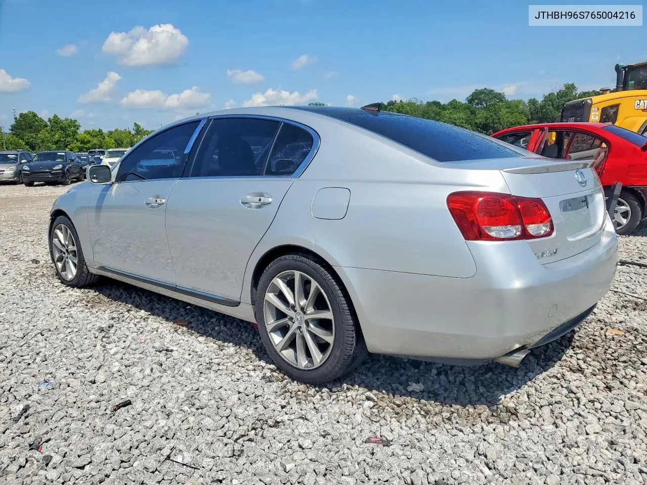 2006 Lexus Gs 300 VIN: JTHBH96S765004216 Lot: 56517346