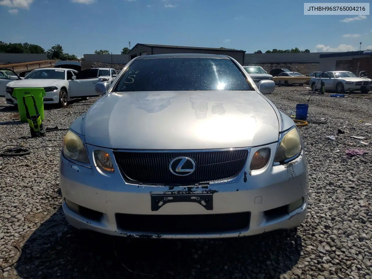 2006 Lexus Gs 300 VIN: JTHBH96S765004216 Lot: 56517346