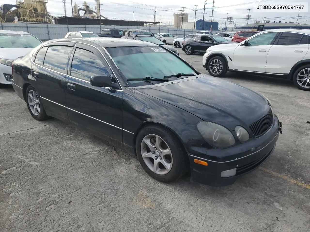 JT8BD68S9Y0094797 2000 Lexus Gs 300