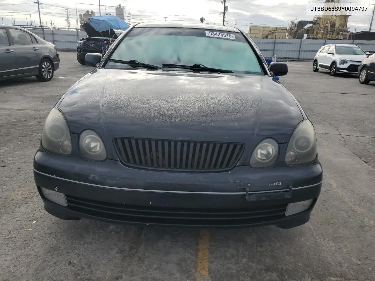 JT8BD68S9Y0094797 2000 Lexus Gs 300