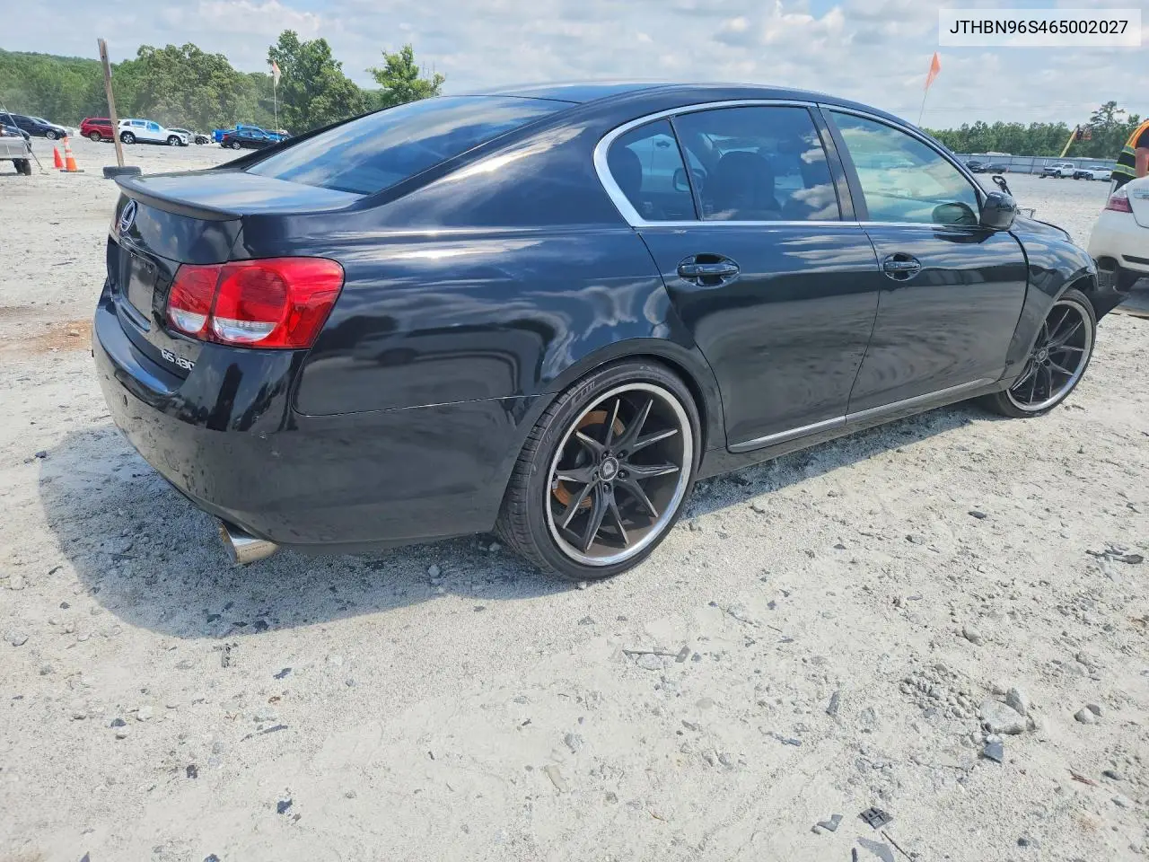 2006 Lexus Gs 430 VIN: JTHBN96S465002027 Lot: 59364946