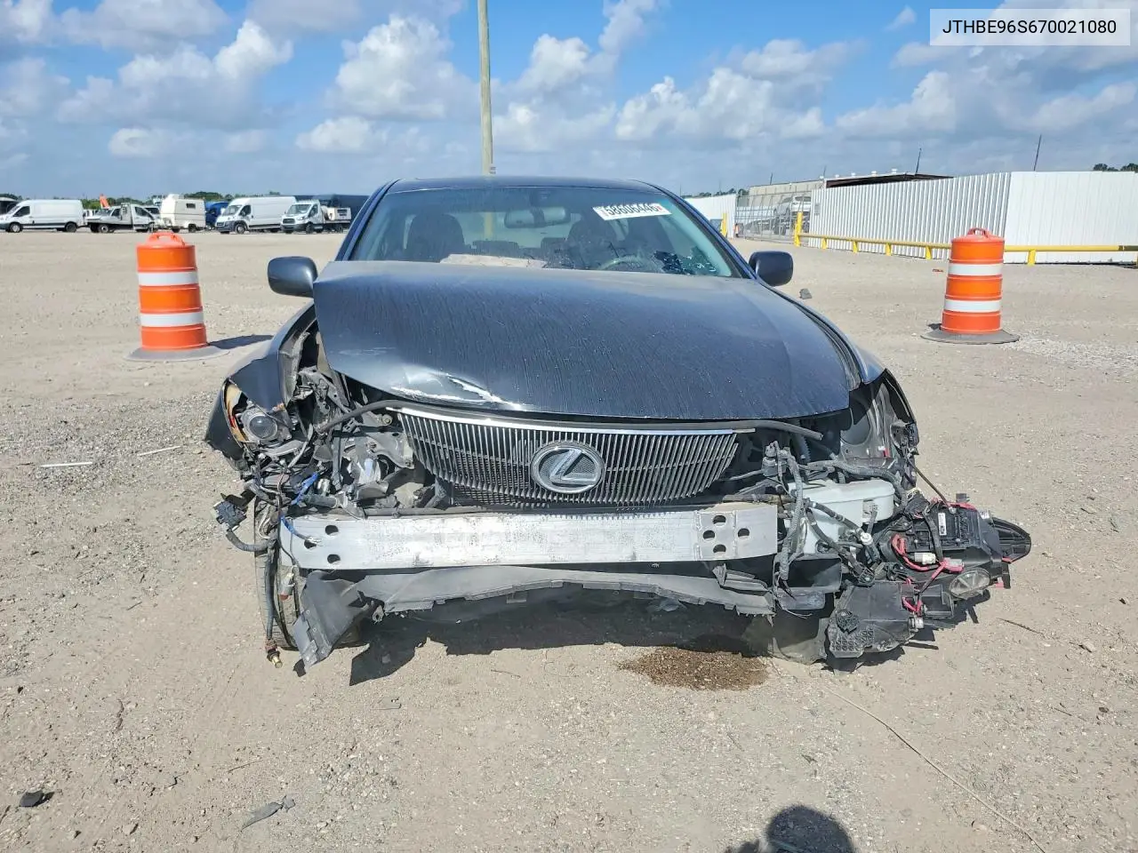 JTHBE96S670021080 2007 Lexus Gs 350