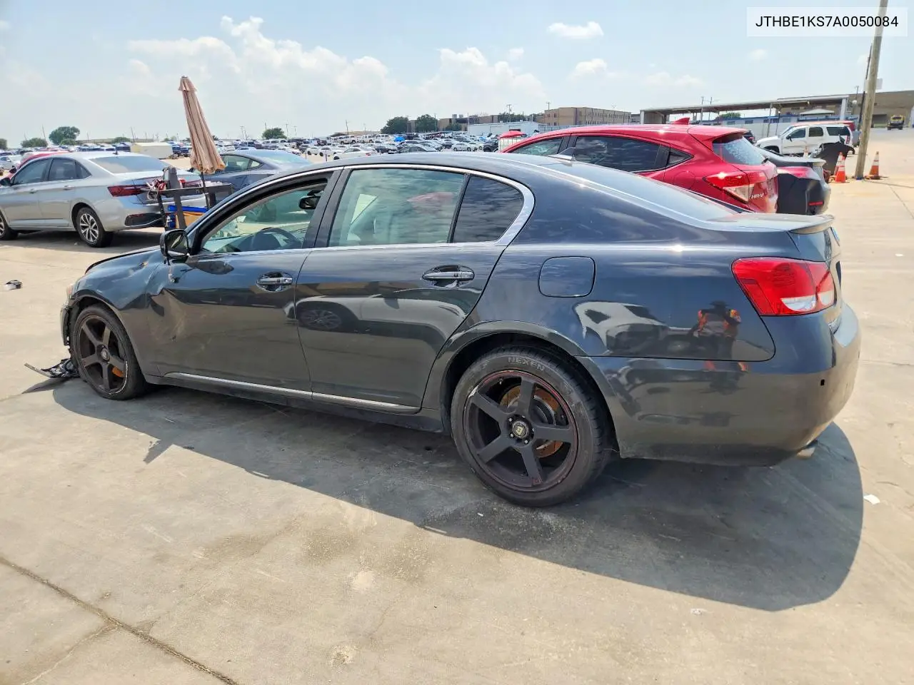 2010 Lexus Gs 350 VIN: JTHBE1KS7A0050084 Lot: 58097726