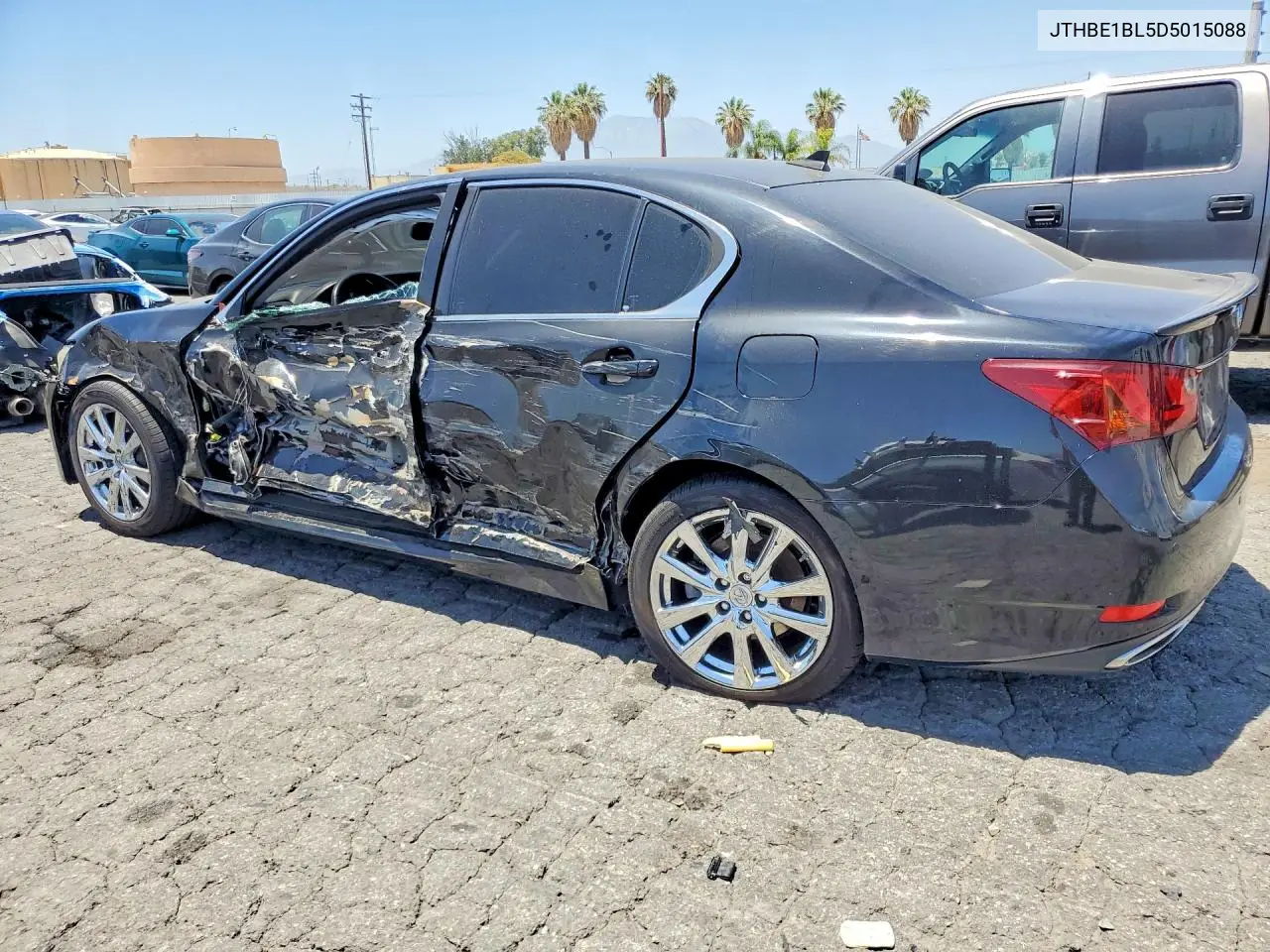 2013 Lexus Gs 350 VIN: JTHBE1BL5D5015088 Lot: 56497216