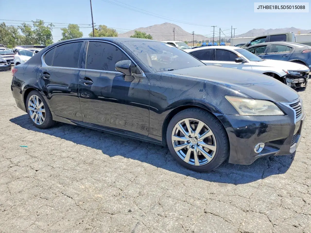 2013 Lexus Gs 350 VIN: JTHBE1BL5D5015088 Lot: 56497216