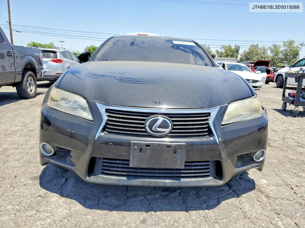 2013 Lexus Gs 350 VIN: JTHBE1BL5D5015088 Lot: 56497216