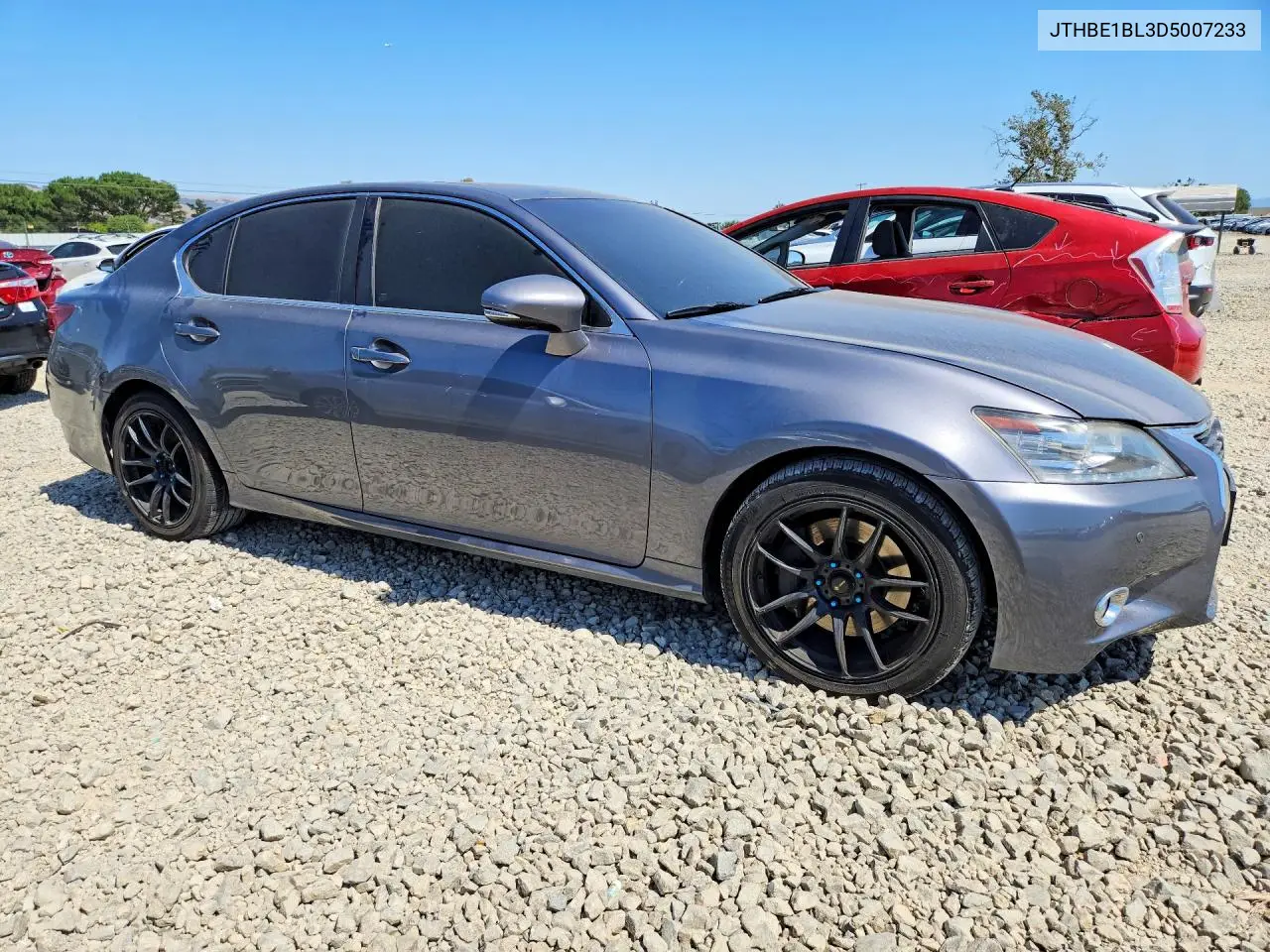 2013 Lexus Gs 350 VIN: JTHBE1BL3D5007233 Lot: 57603386