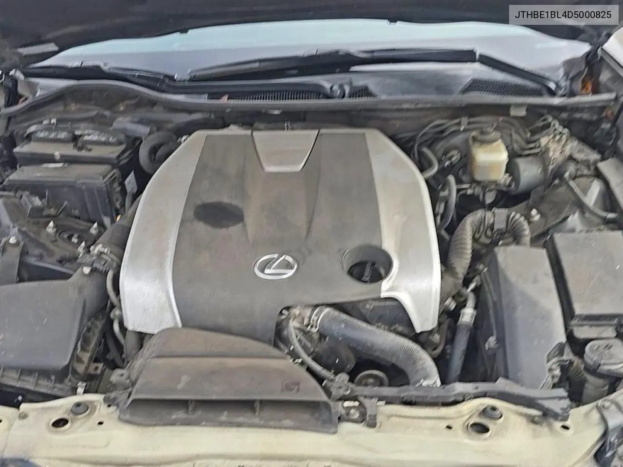 2013 Lexus Gs 350 VIN: JTHBE1BL4D5000825 Lot: 59200876