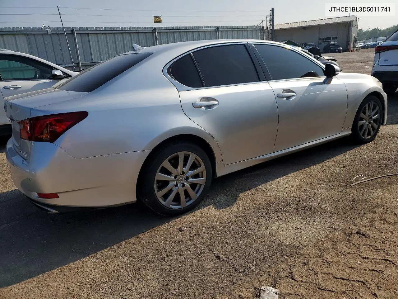 2013 Lexus Gs 350 VIN: JTHCE1BL3D5011741 Lot: 61766556