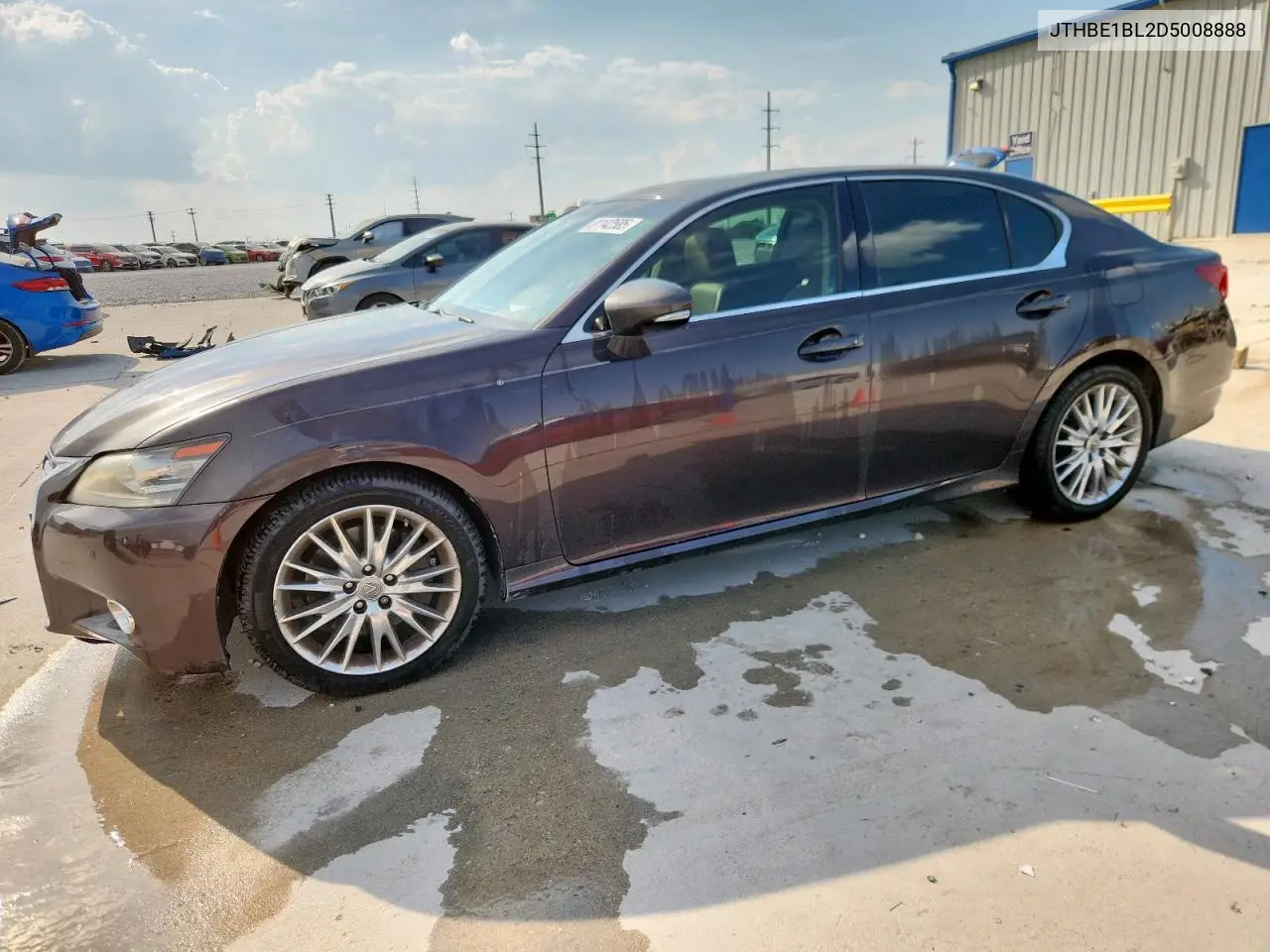 JTHBE1BL2D5008888 2013 Lexus Gs 350