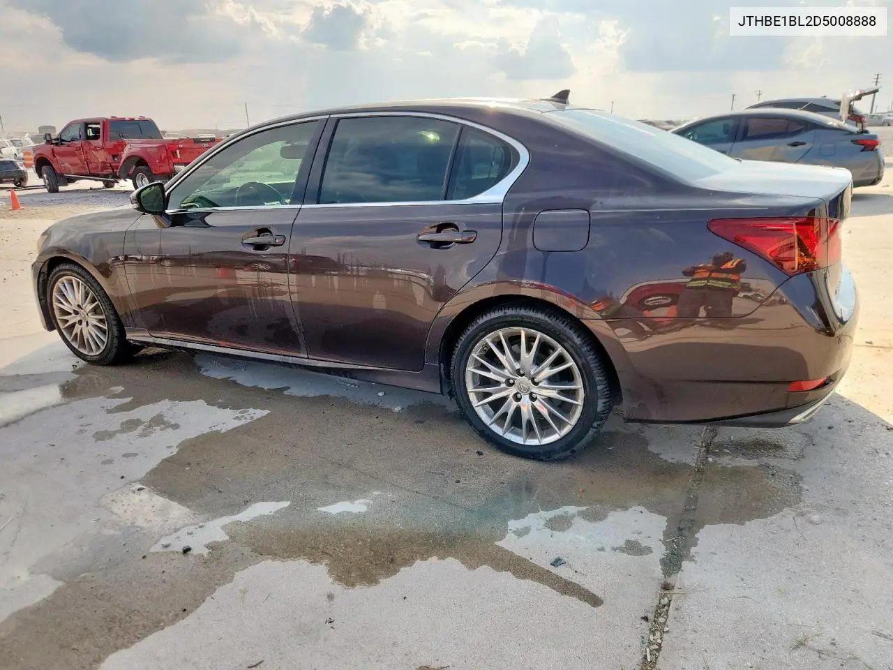 JTHBE1BL2D5008888 2013 Lexus Gs 350