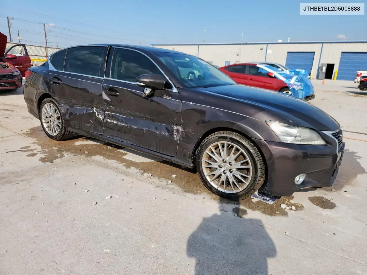 JTHBE1BL2D5008888 2013 Lexus Gs 350