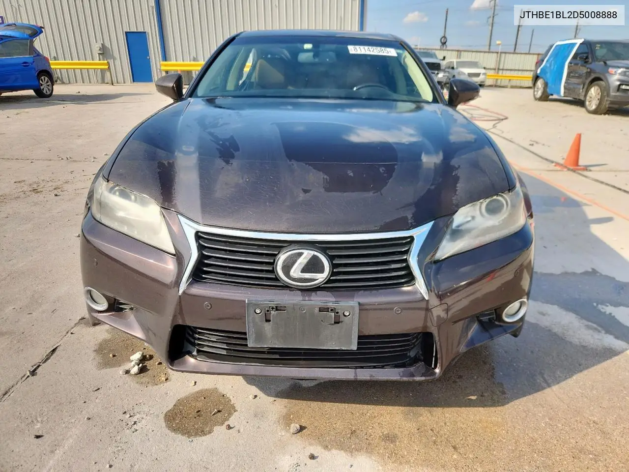 JTHBE1BL2D5008888 2013 Lexus Gs 350