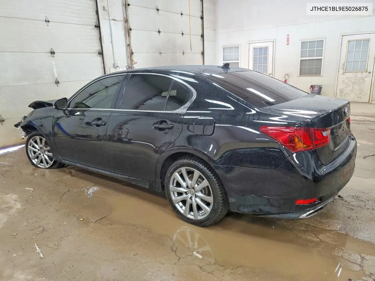2014 Lexus Gs 350 VIN: JTHCE1BL9E5026875 Lot: 58482866