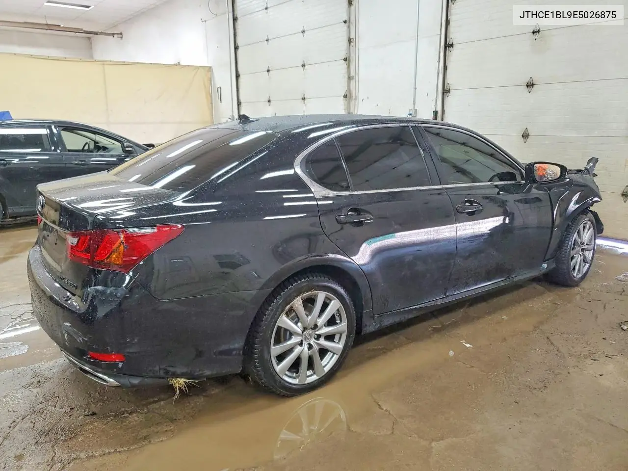 2014 Lexus Gs 350 VIN: JTHCE1BL9E5026875 Lot: 58482866
