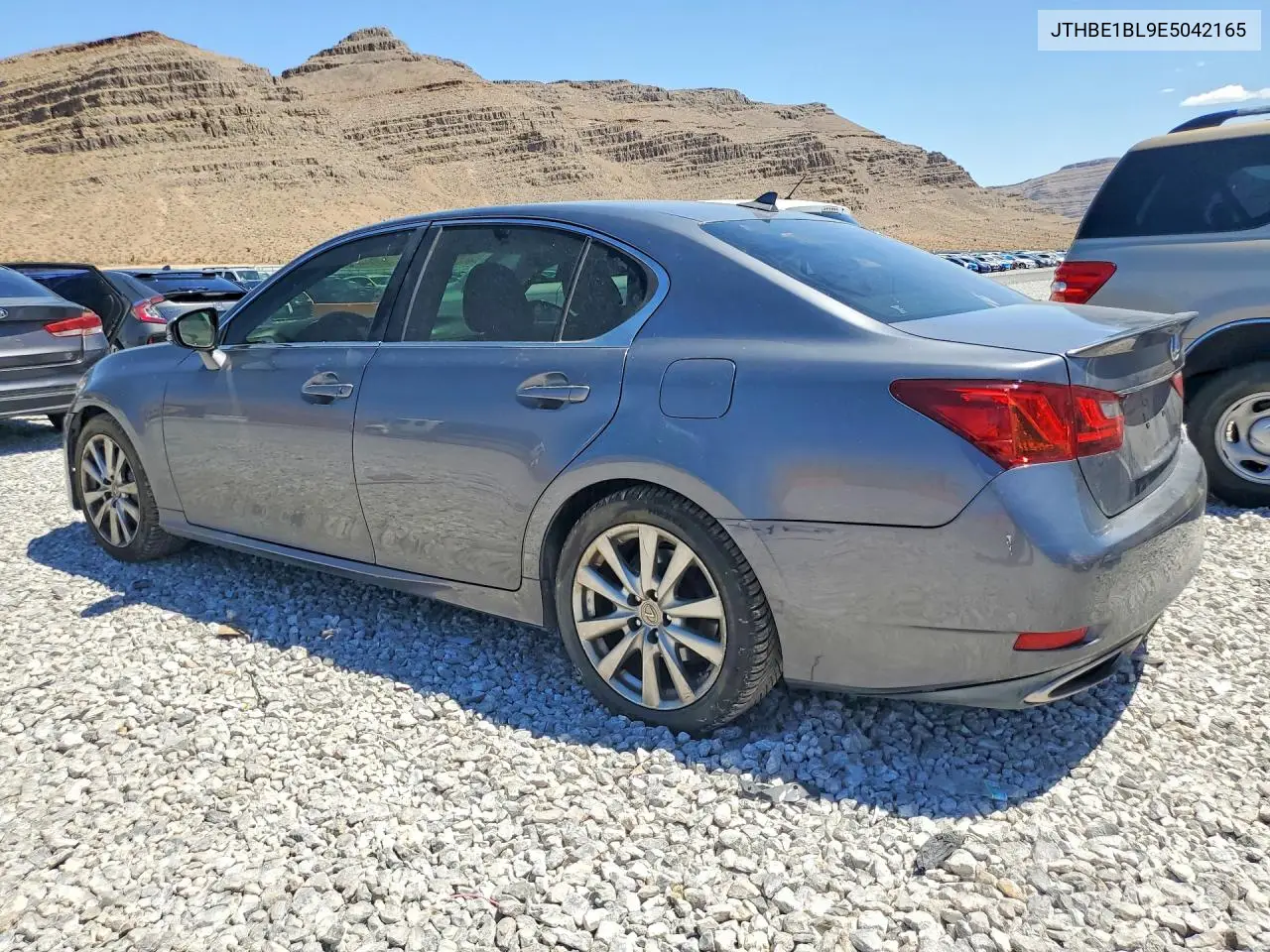 2014 Lexus Gs 350 VIN: JTHBE1BL9E5042165 Lot: 59690336