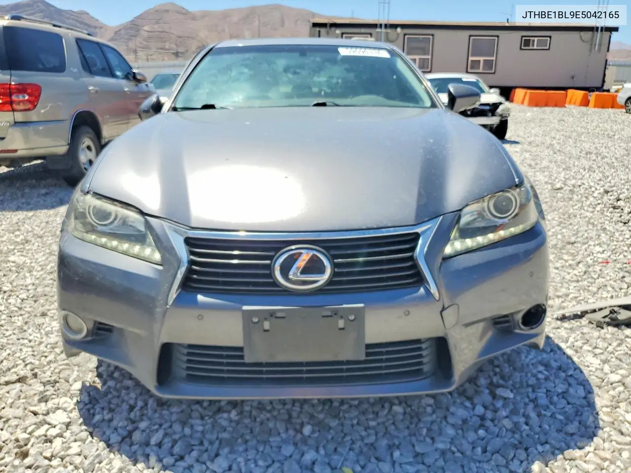 2014 Lexus Gs 350 VIN: JTHBE1BL9E5042165 Lot: 59690336
