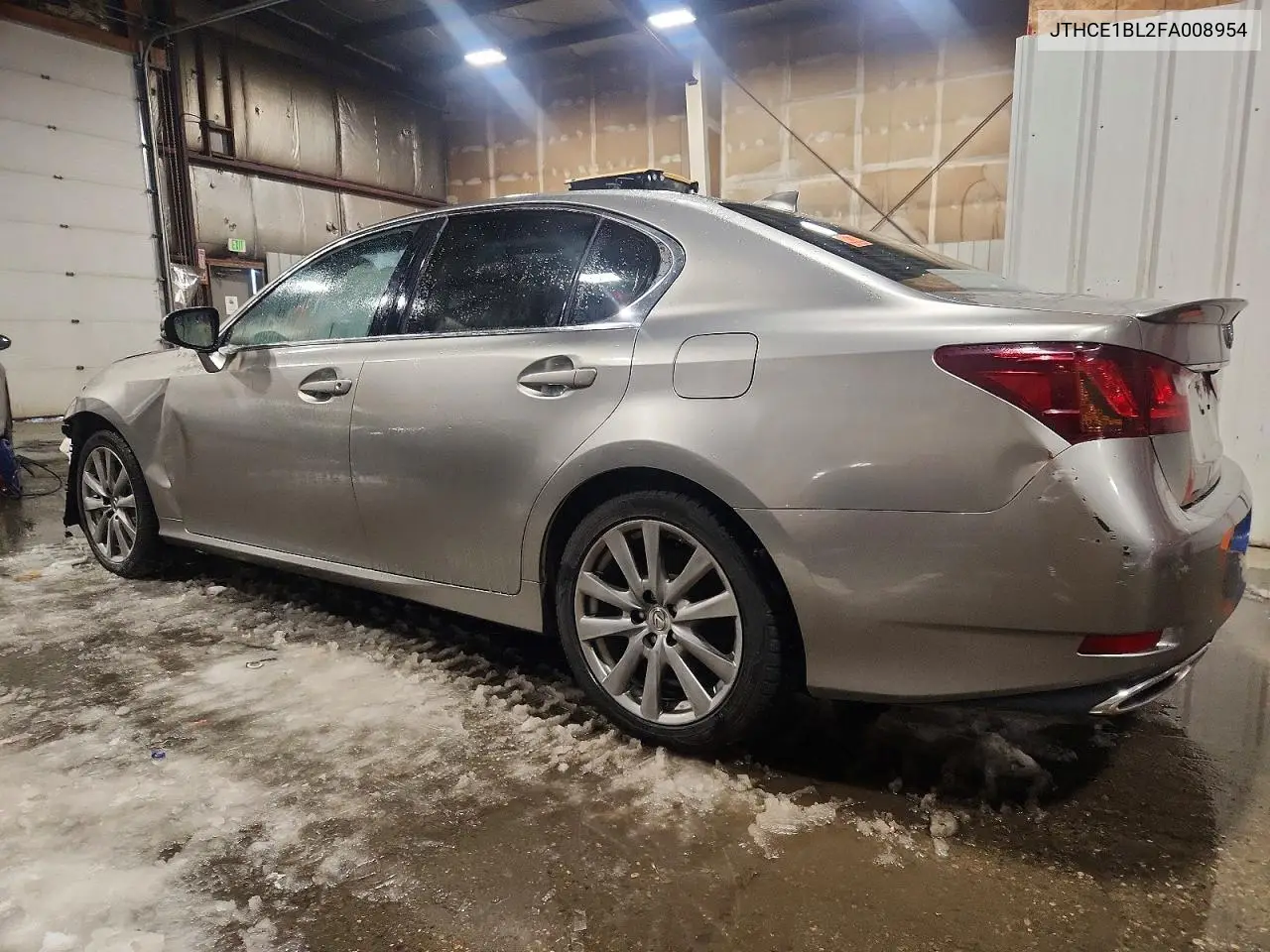 JTHCE1BL2FA008954 2015 Lexus Gs 350