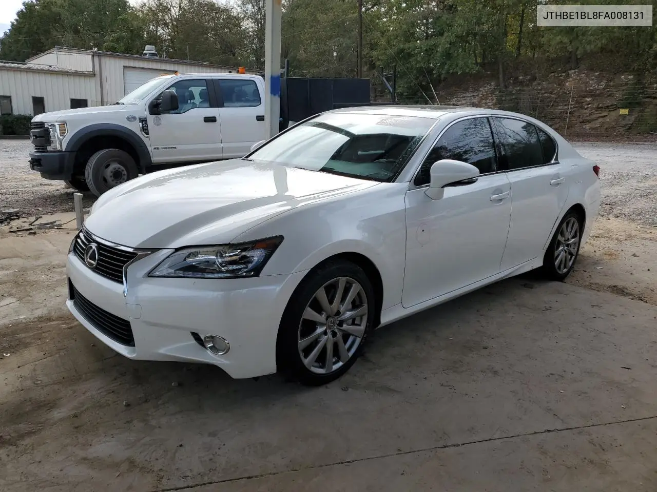 JTHBE1BL8FA008131 2015 Lexus Gs 350