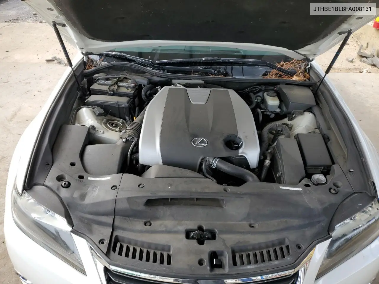 JTHBE1BL8FA008131 2015 Lexus Gs 350