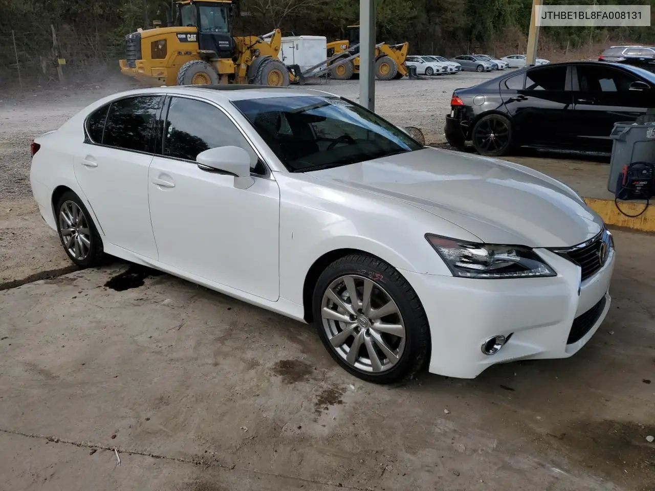 JTHBE1BL8FA008131 2015 Lexus Gs 350