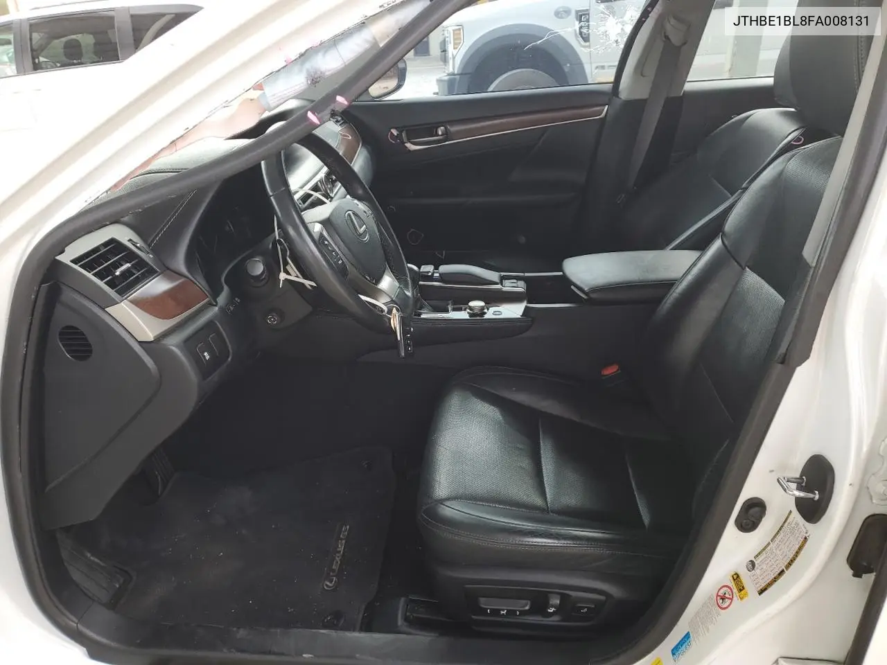 JTHBE1BL8FA008131 2015 Lexus Gs 350