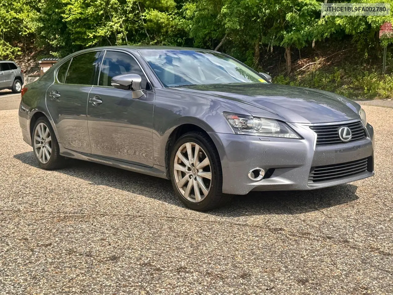 2015 Lexus Gs 350 VIN: JTHCE1BL9FA002780 Lot: 85790775