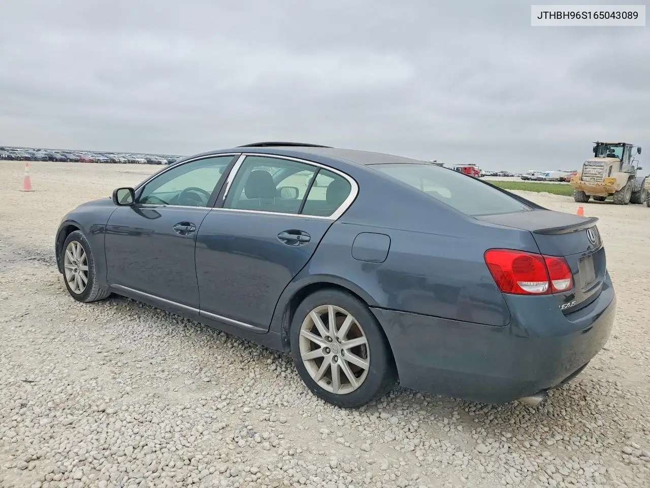 2023 Lexus Gs 300 Base VIN: JTHBH96S165043089 Lot: 51005026