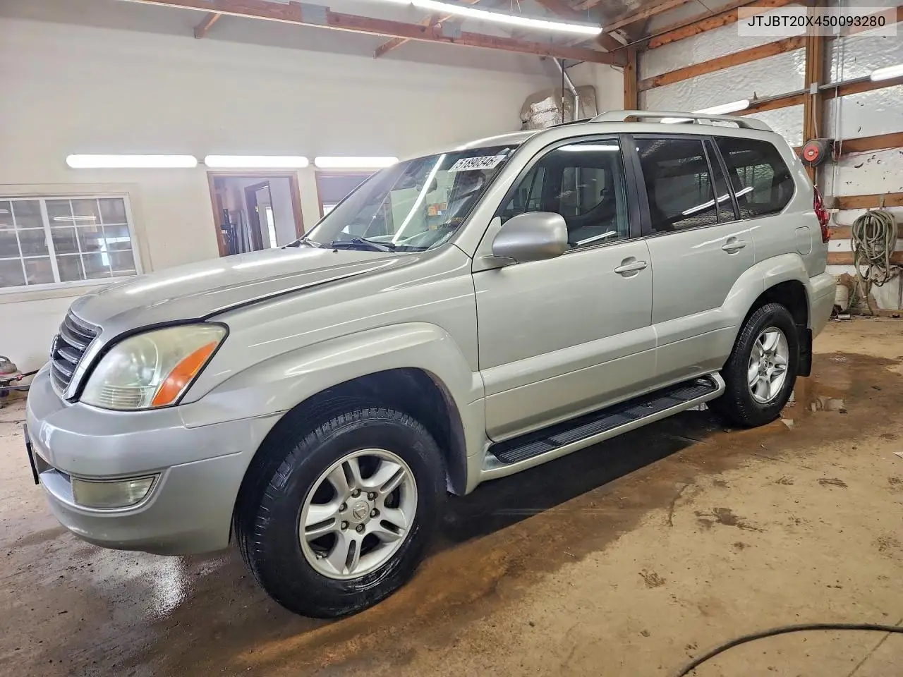 2005 Lexus Gx 470