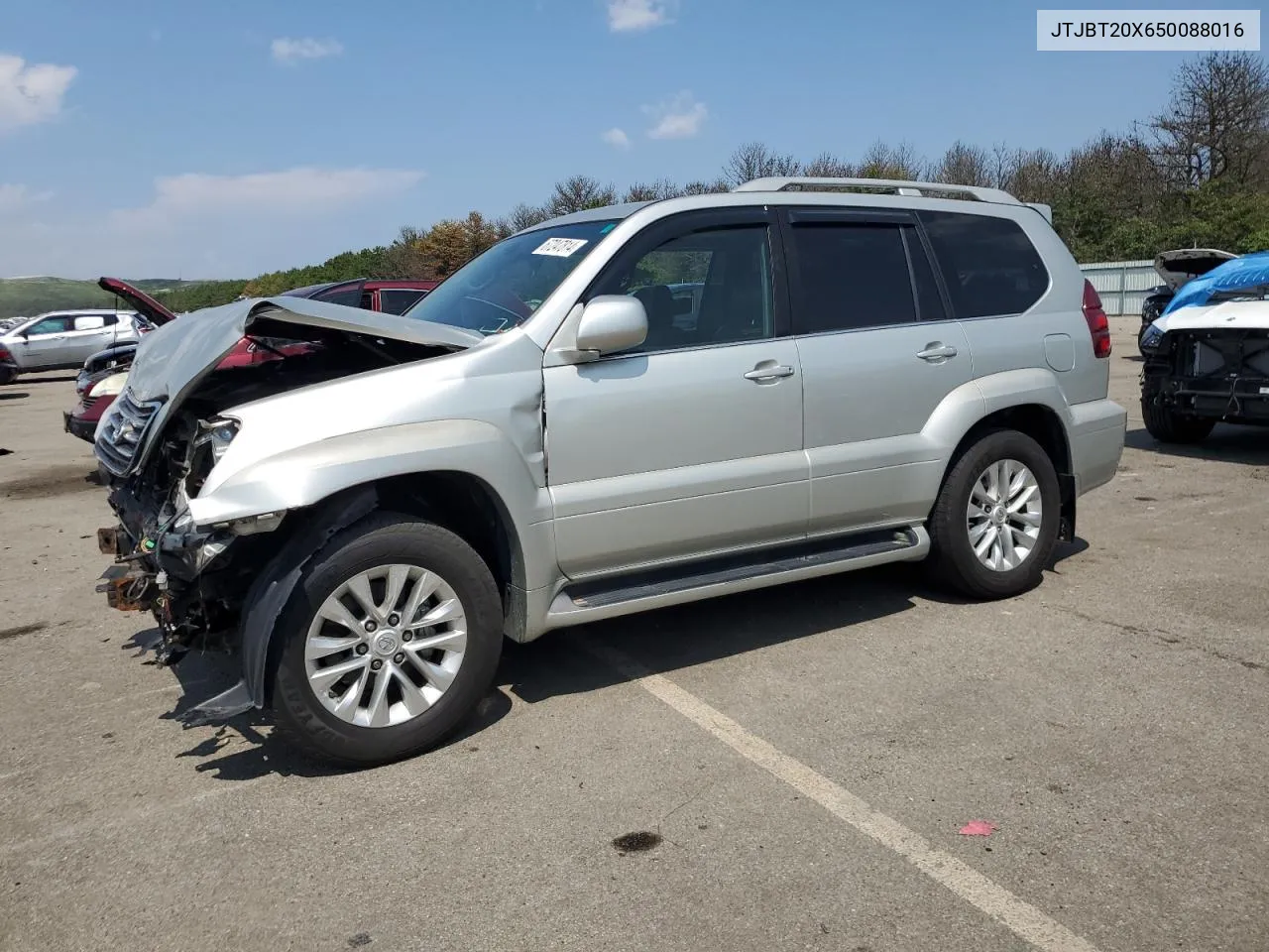 2005 Lexus Gx 470