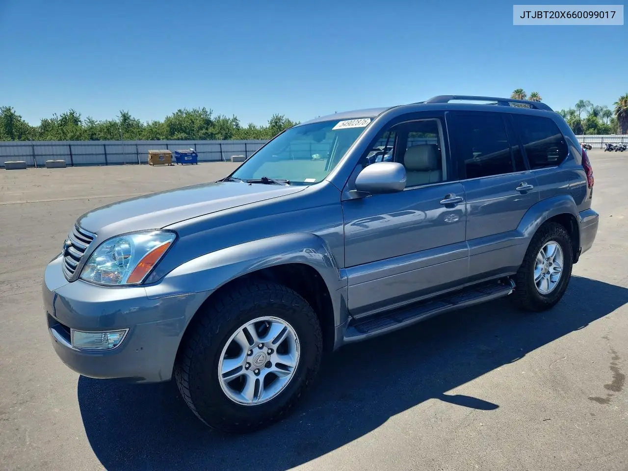 2006 Lexus Gx 470