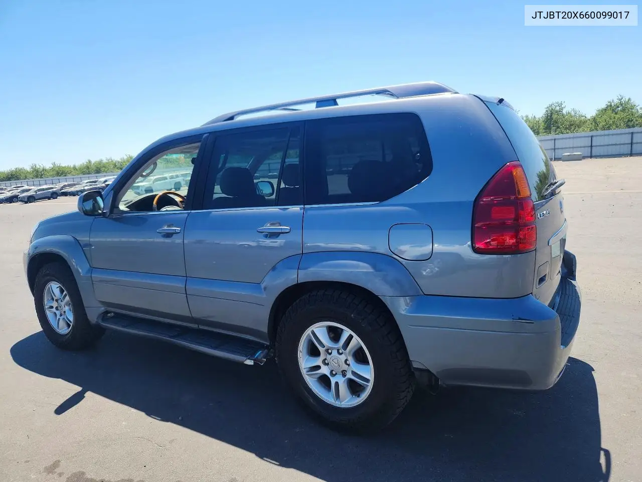 JTJBT20X660099017 2006 Lexus Gx 470