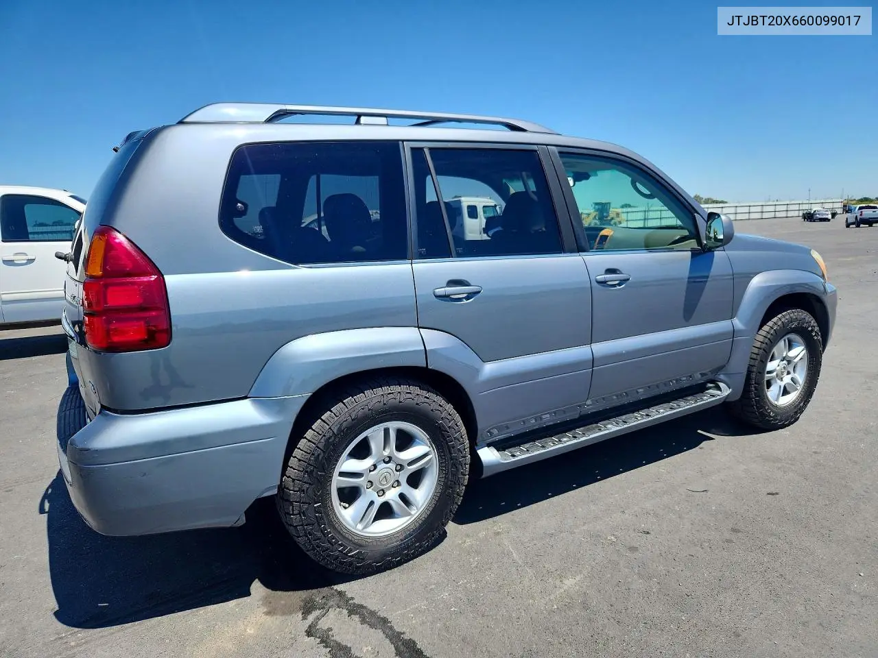 JTJBT20X660099017 2006 Lexus Gx 470