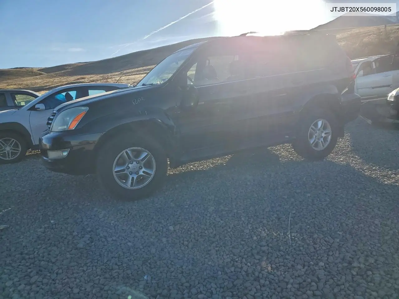 2006 Lexus Gx 470