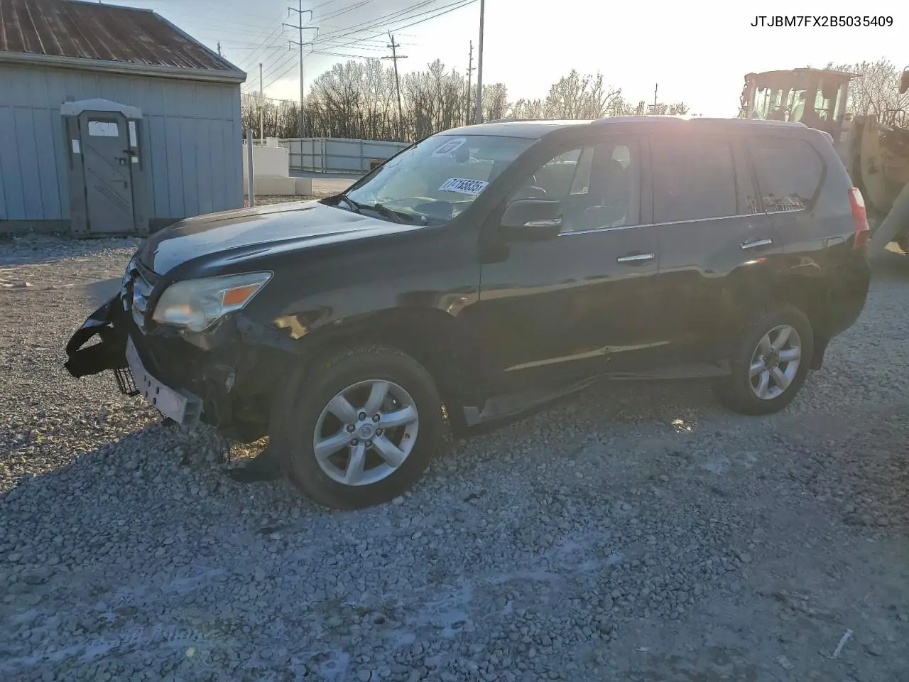 2011 Lexus Gx 460