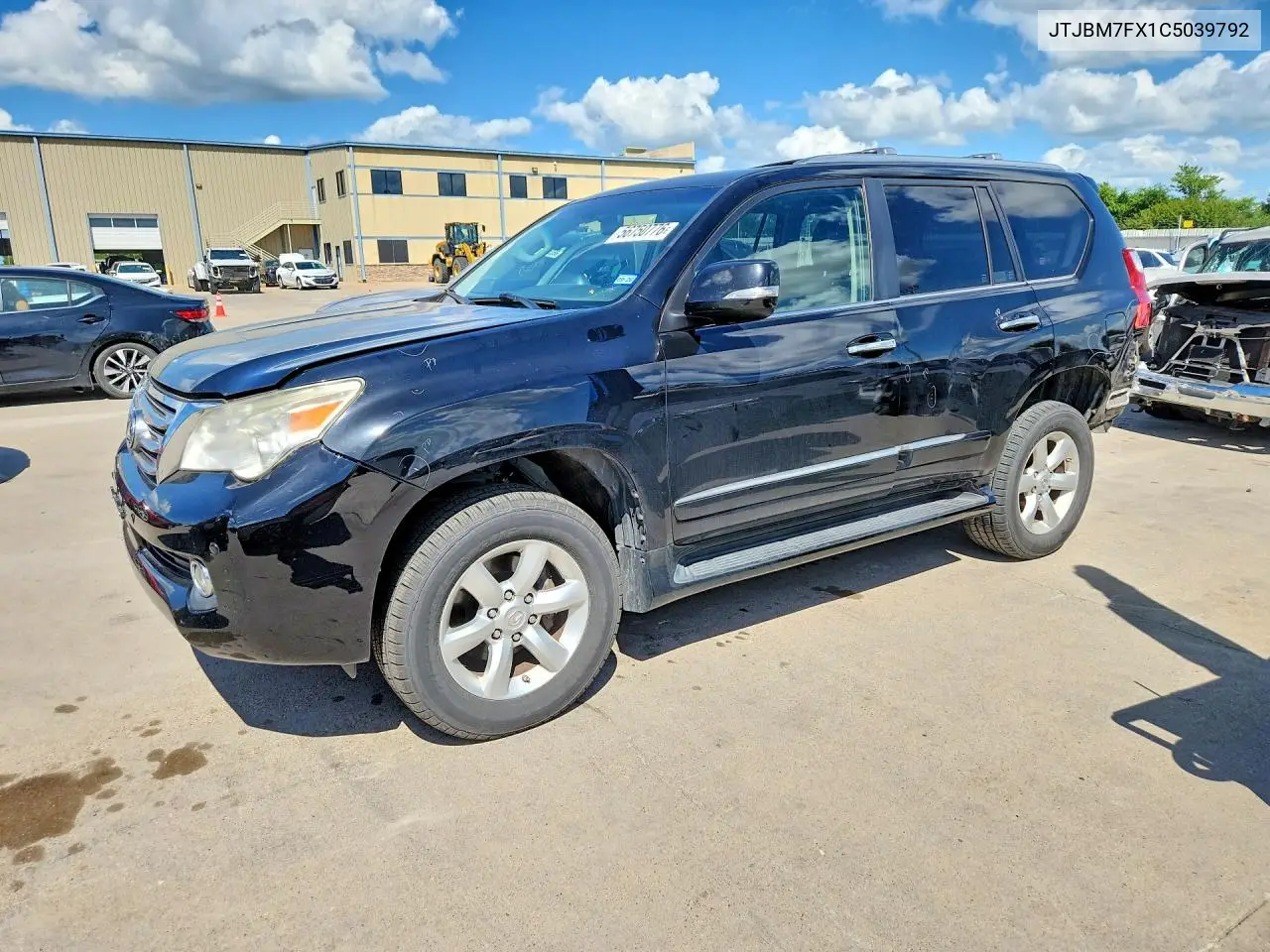 2012 Lexus Gx 460