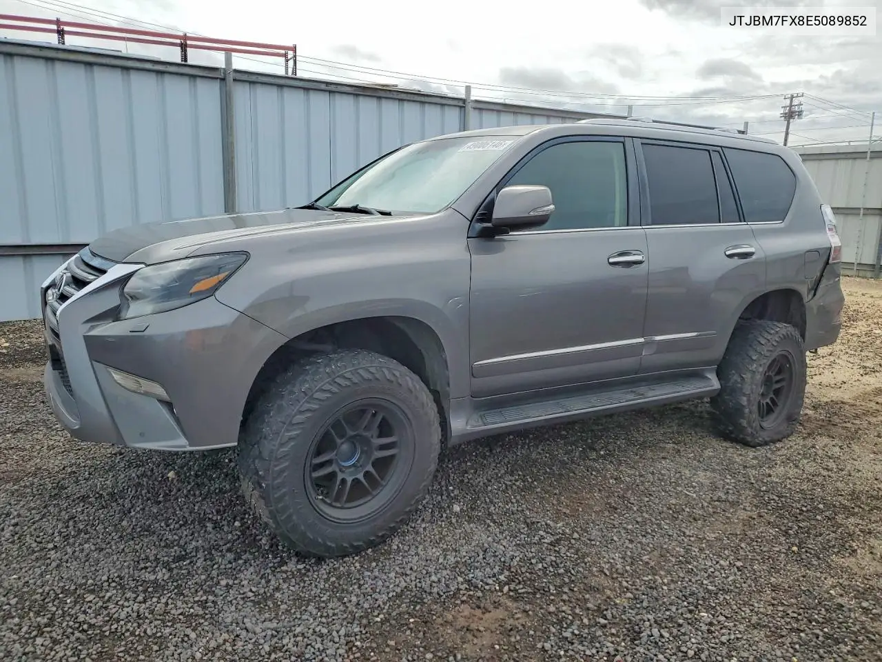 2014 Lexus Gx 460 Base