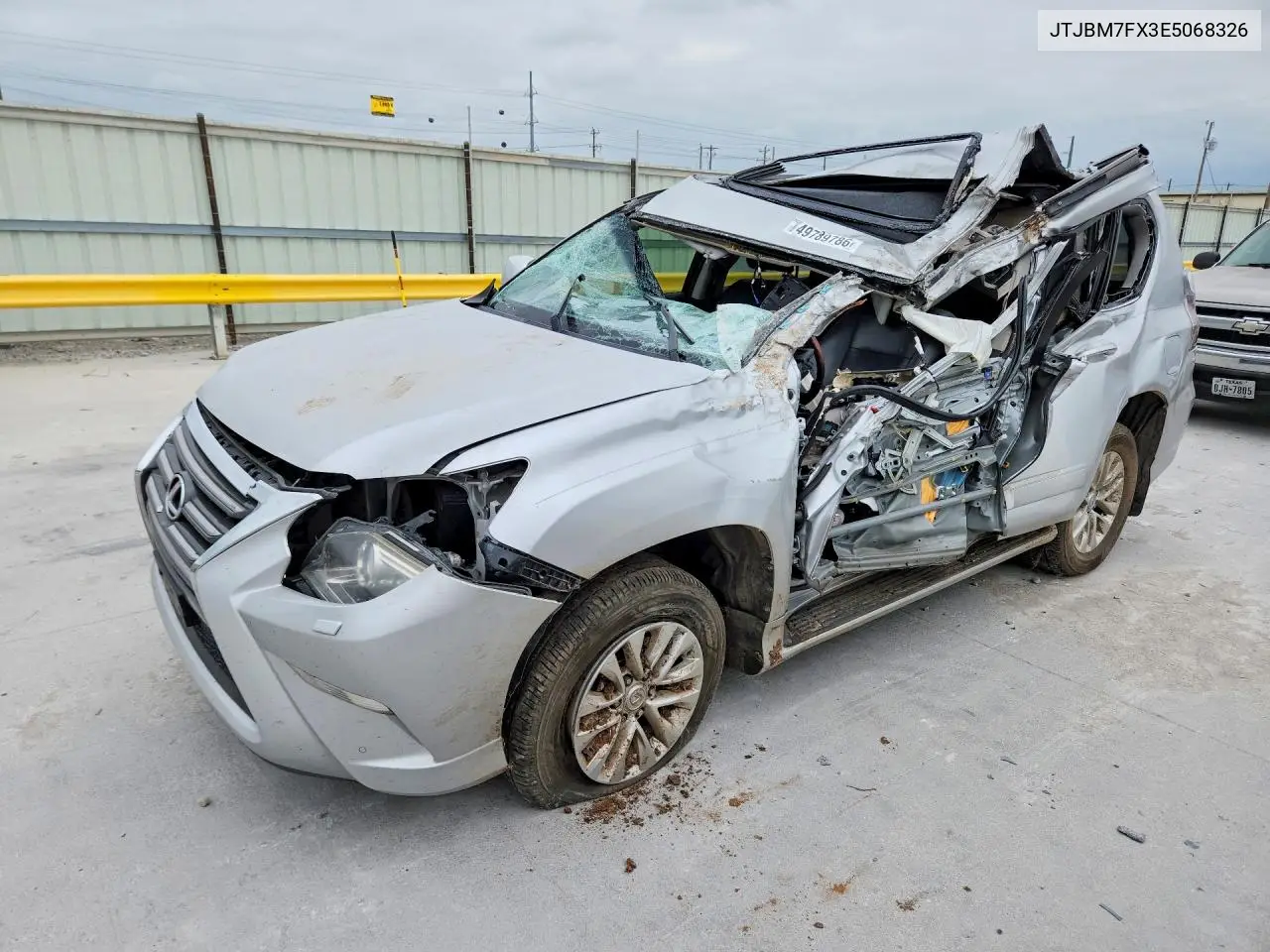 2014 Lexus Gx 460