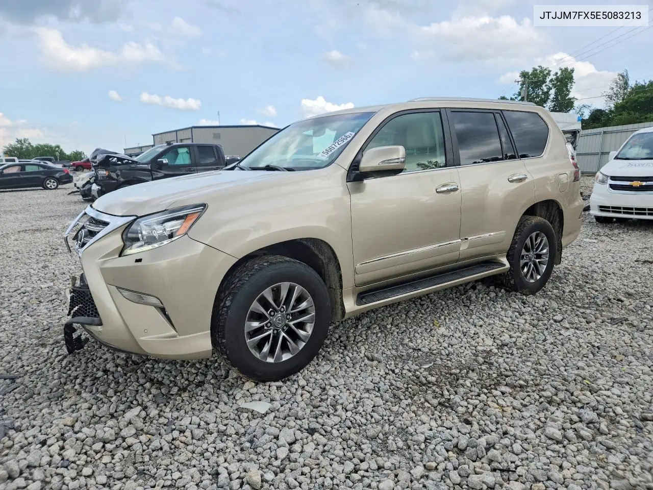 2014 Lexus Gx 460 Premium