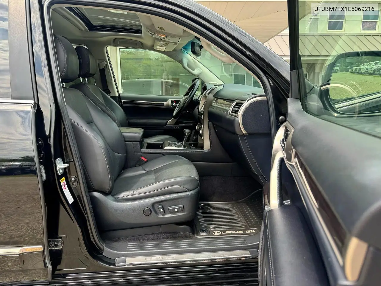 2014 Lexus Gx 460 VIN: JTJBM7FX1E5069216 Lot: 60687416
